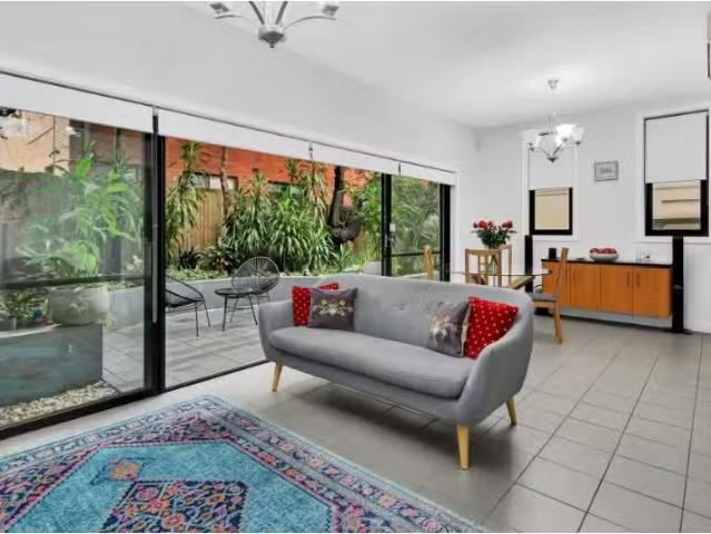 Deal! 2 BR 16 David Street, Crows Nest Townhouse for rent Lis.