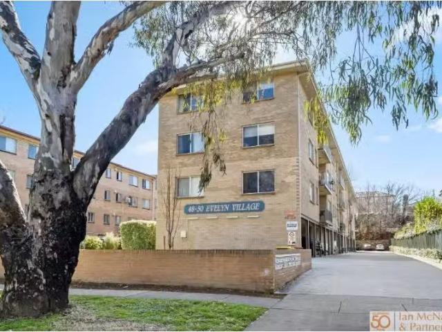 Rental! 2 BR 18/48 Trinculo Place, Queanbeyan Apartment for re.