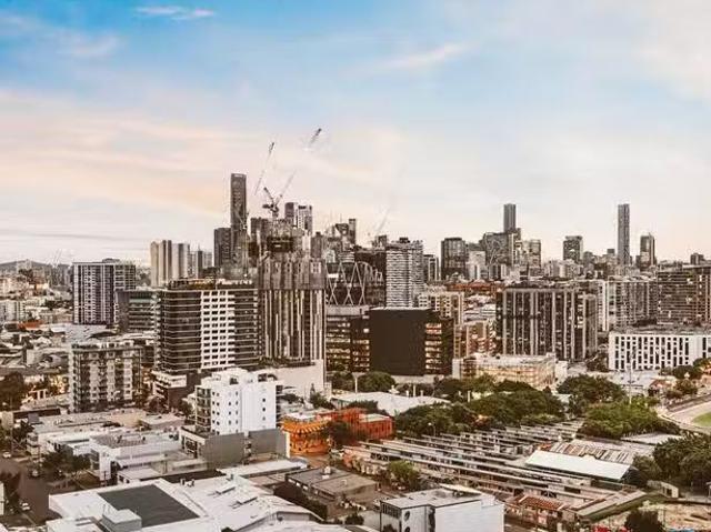 Cheap 2 BR 18042/35 Campbell Street, Bowen Hills, QLD 4006