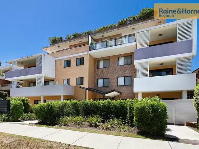 Just in! 2 BR 19/704 Princes Highway, Kogarah, NSW 2217