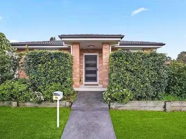 New 2 BR 1A Raphael Street, Greenfield Park, NSW 2176