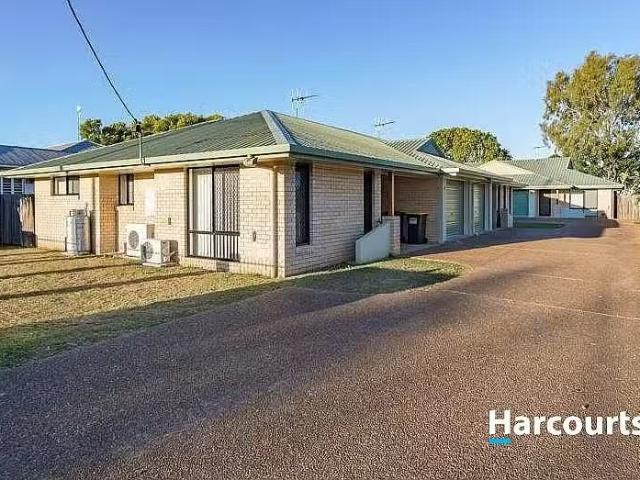 Cheap 2 BR 2/13 Roselt Street, SVENSSON HEIGHTS, QLD 4670 Ho.