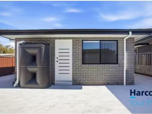 Just in! 2 BR 231A Luxford Road, WHALAN House for rent Listed.