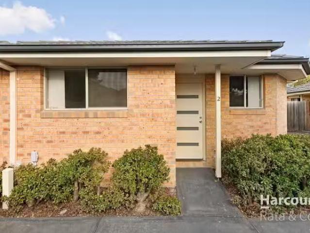 Charming 2 BR 2/7 David Street, Lalor, VIC 3075 Unit for Rent