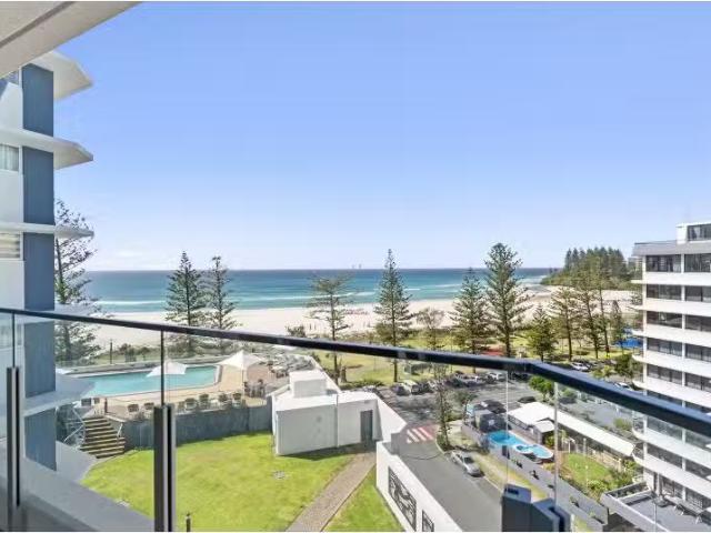 New 2 BR 29/70 80 Marine Parade, COOLANGATTA Apartment for ren.