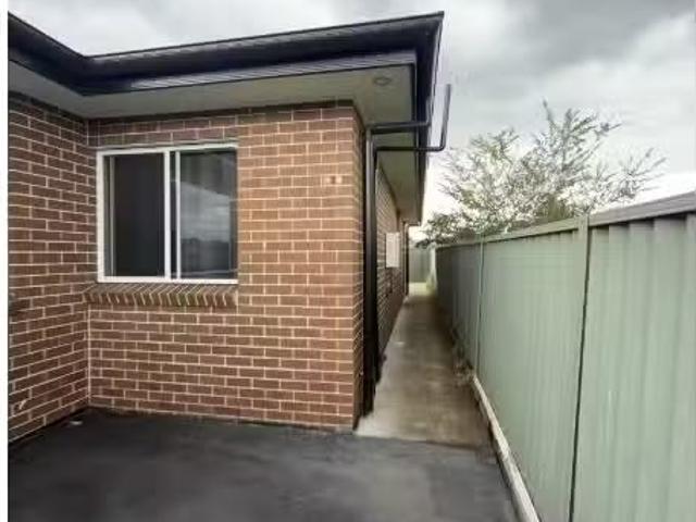 Rental! 2 BR 29c Norfolk Street, MOUNT DRUITT House for rent.