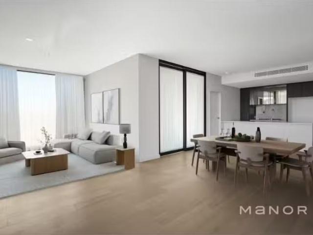 Charming 2 BR 308/16 Middleton Avenue, Castle Hill Apartment f.