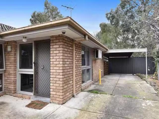 For Rent! 2 BR 3/298 Parer Road, Airport West, VIC 3042