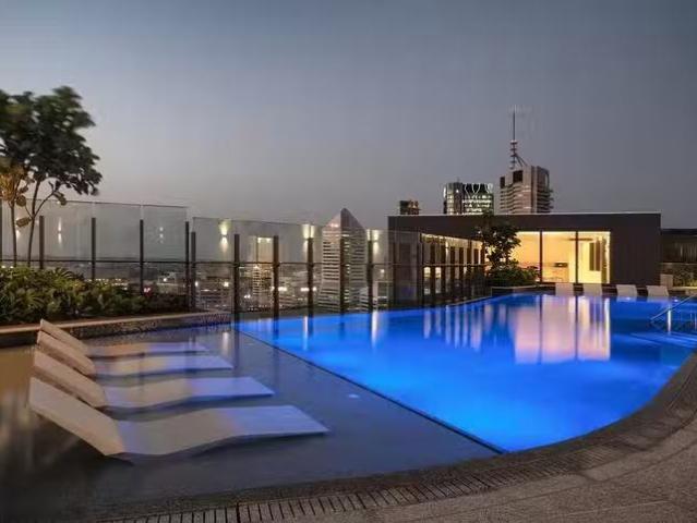 Unique 2 BR 3305/111 Mary Street, Brisbane City, QLD 4000