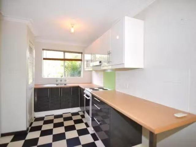 Cozy 2 BR 3/323 Stirling Street, Highgate, WA 6003