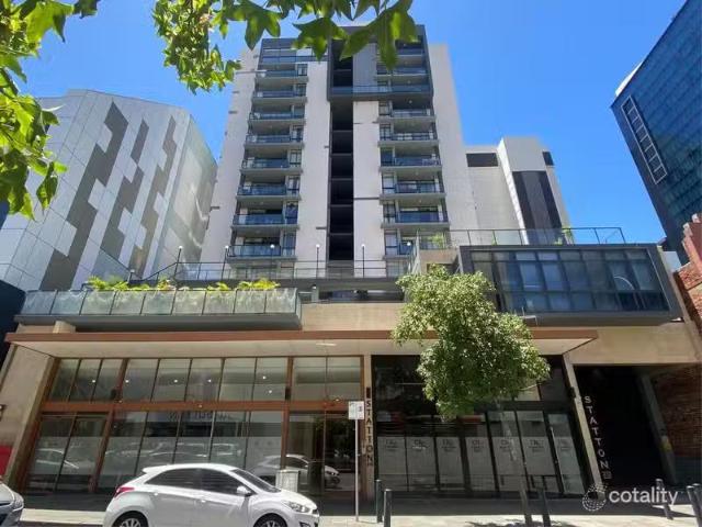 Just in! 2 BR 39/418 428 Murray Street, PERTH, WA 6000 House.