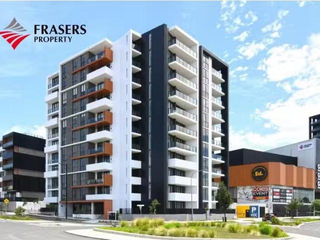 Deal! 2 BR 405/8 General Boulevard, Edmondson Park Apartment f.