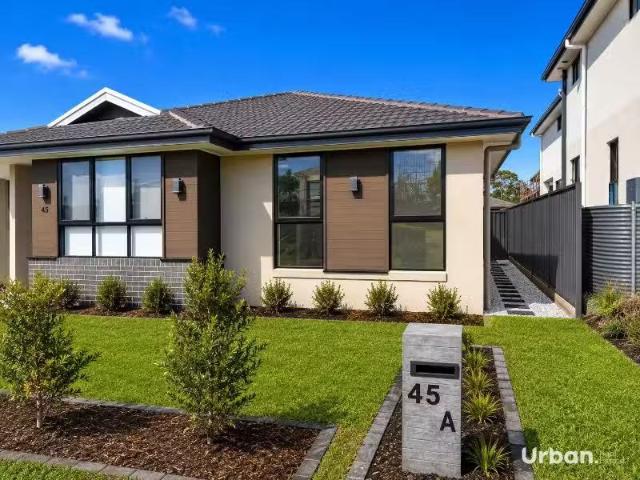 New 2 BR 45a Rowcliff Circuit, Lochinvar Apartment for rent L.