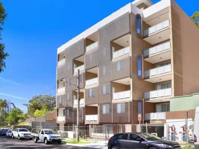 New 2 BR 46/6 Hargraves Street, Gosford, NSW 2250 Apartment.