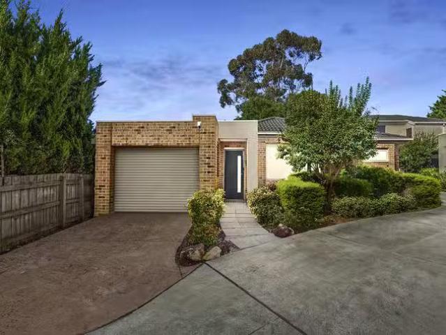 Charming 2 BR 4/6 Murra Court, Ashwood, VIC 3147