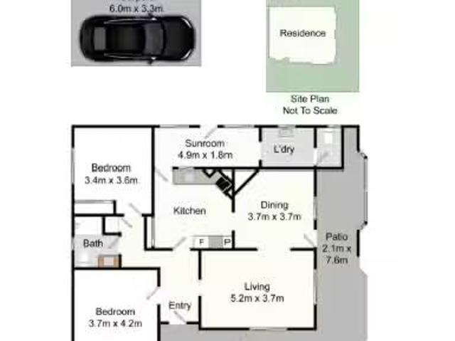 Unique 2 BR 46 Sturgeon Street, Raymond Terrace House for rent.