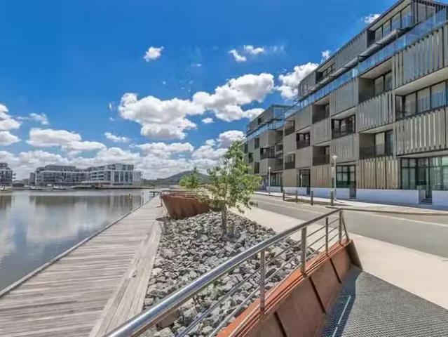 New 2 BR 47/46 Honeysett View, Kingston, ACT 2604