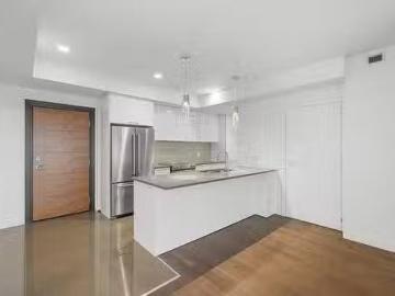For Rent! 2 BR 506 3641 Av. Jean Béraud, Laval Chomedey, QC.