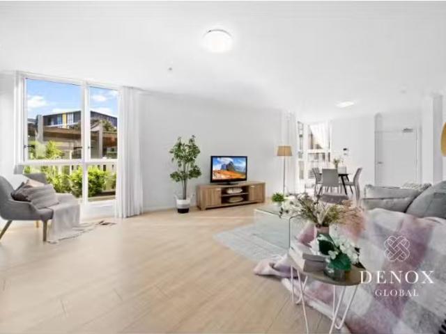 Cozy 2 BR 501B/5 Pope Street, Ryde Apartment for rent Listed.