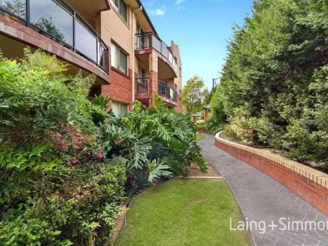 Nice 2 BR 50/298 312 Pennant Hills Road, Pennant Hills Apartme.