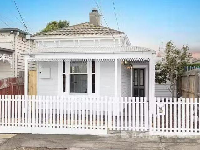 New 2 BR 50 Goulburn Street, Yarraville, VIC 3013