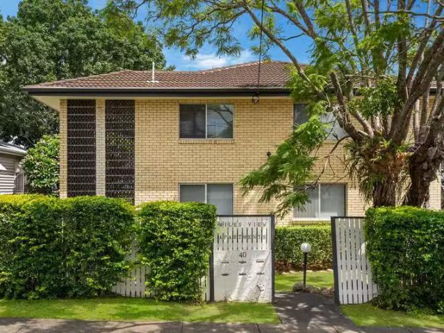 Just in! 2 BR 5/40 Miles Street, CLAYFIELD, QLD 4011 Unit fo.