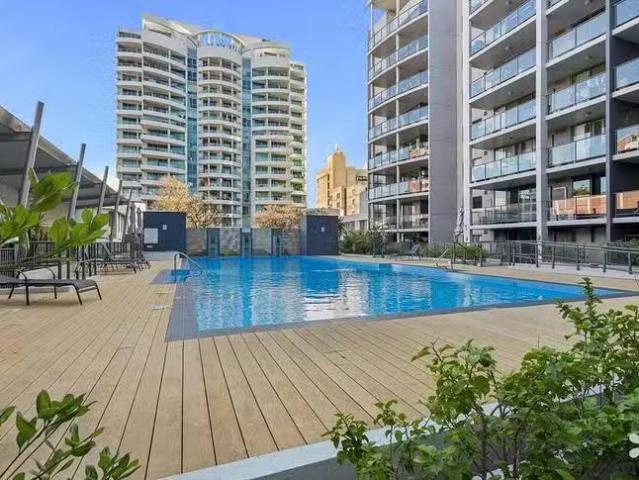 Rental! 2 BR 55/131 Adelaide Terrace, East Perth, WA 6004