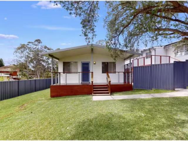 Charming 2 BR 5a Woronora Avenue, LEUMEAH House for rent List.