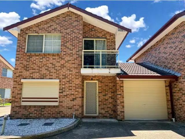 Cheap 2 BR 6/26 Baynes Street, Mount Druitt Townhouse for rent.