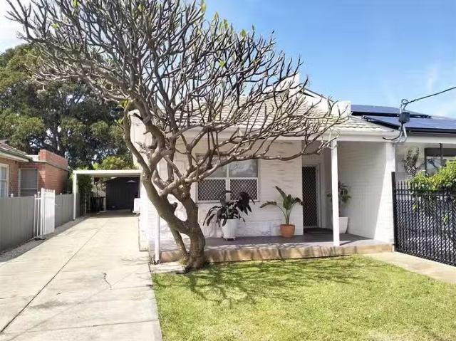 Nice 2 BR 63 East Avenue, Allenby Gardens, SA 5009