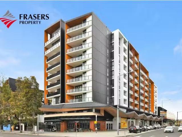 Cheap 2 BR 705/4 Henderson Street, Edmondson Park Apartment fo.