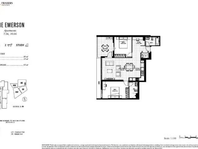 Charming 2 BR 706/54 Soldiers Parade, Edmondson Park Apartment.