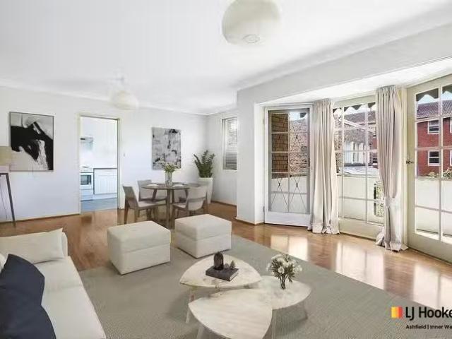 Unique 2 BR 7/17 Cecil Street, Ashfield, NSW 2131