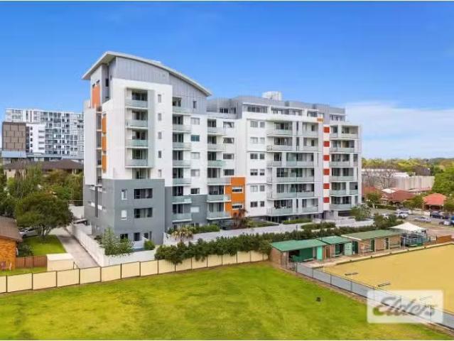 Charming 2 BR 71/1 9 Mark Street, Lidcombe Apartment for rent.