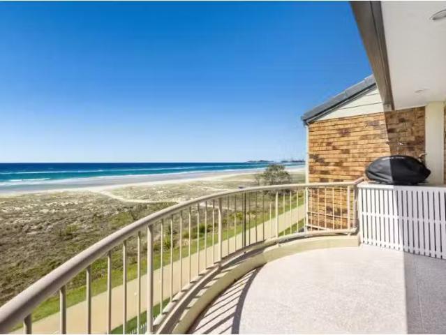 Charming 2 BR 7/285 Golden Four Drive, Bilinga Apartment for r.