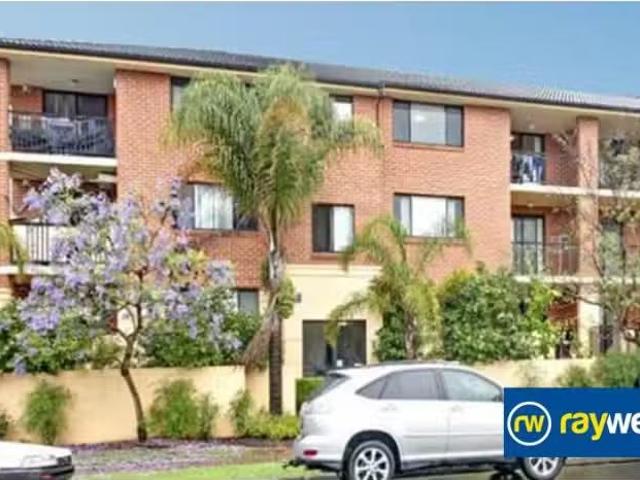 Charming 2 BR 7/34 38 Kerrs Road, LIDCOMBE Apartment for rent.