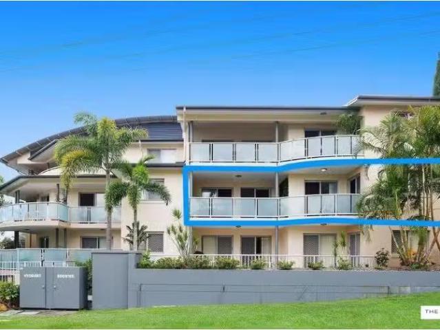 Deal! 2 BR 7/50 52 Miles Street, Coolangatta Apartment for ren.