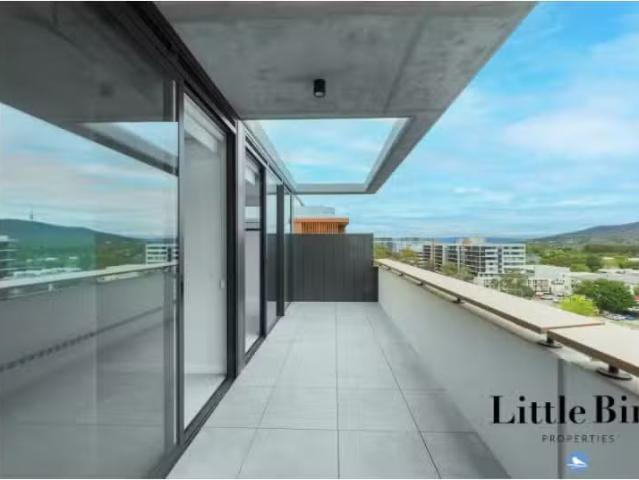 Just in! 2 BR 802/300 Northbourne Avenue, partson Apartment fo.
