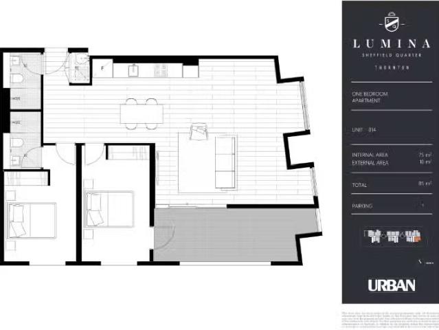 Cozy 2 BR 814/26A Lord Sheffield Circuit, Penrith Apartment fo.
