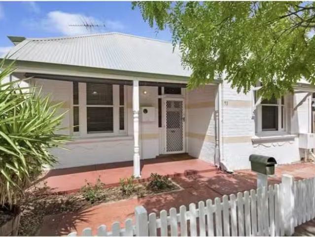 Charming 2 BR 93 Park Street, Subiaco, WA 6008