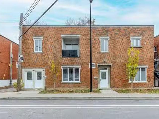 Cozy 2 BR 977 Rue Rolland, Montréal Verdun/Île Des Soeurs, Q.