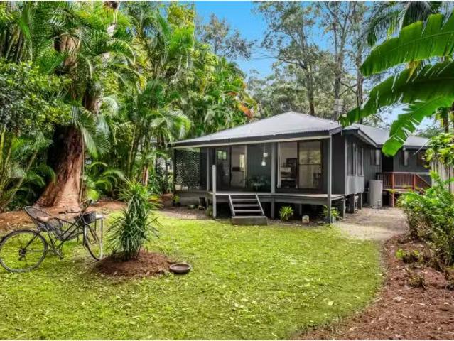 Unique 2 BR 9 Bunjil Place, BYRON BAY House for rent Listed b.