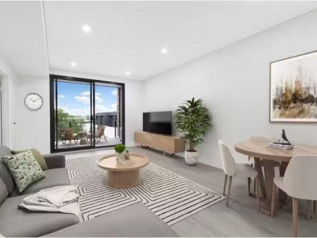 Charming 2 BR C 4.01/101 109 Willarong Road, Caringbah Apartme.