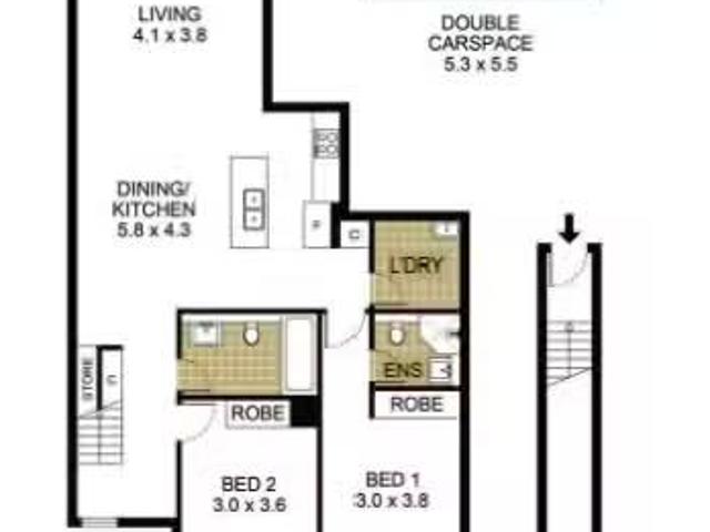 Deal! 2 BR A31/503 Bunnerong Road, Matraville Apartment for re.