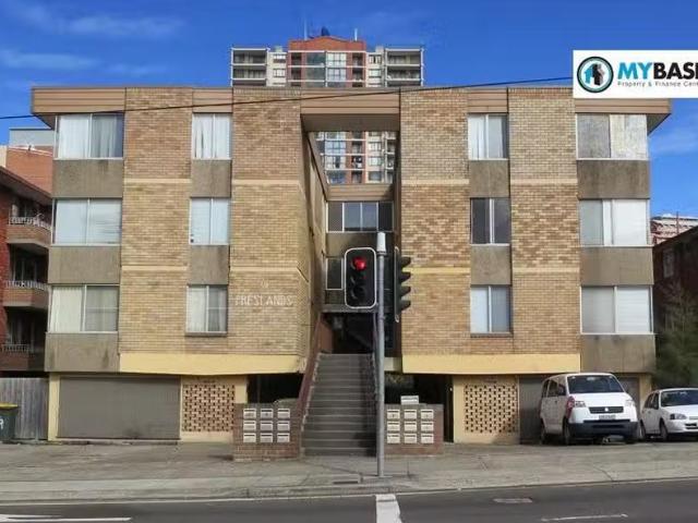 Nice 2 BR At/39 The Avenue, Hurstville Apartment for rent Lis.