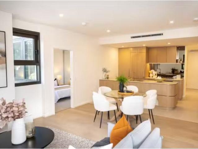 New 2 BR B1305/8 &18 Garthowen Crescent, Castle Hill Apartment.