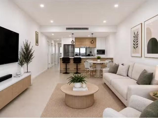 Deal! 2 BR C306/90 98 Glenmore Ridge Drive, GLENMORE PARK Apar.