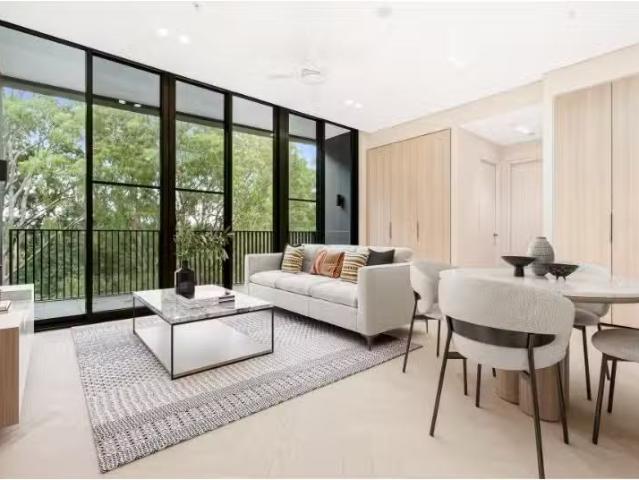 Rental! 2 BR C405/17 Conway Avenue, CONCORD Apartment for rent.