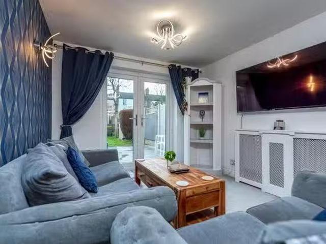 New 2 BR Doxey Road