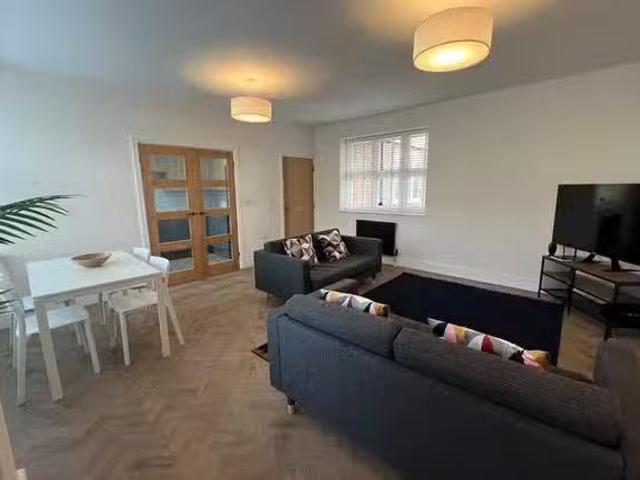 Nice 2 BR Main Road